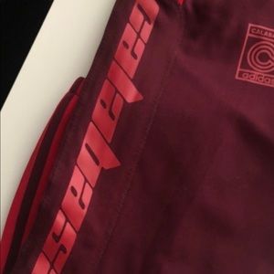 Adidas Calabasas Yeezy - size L - RED